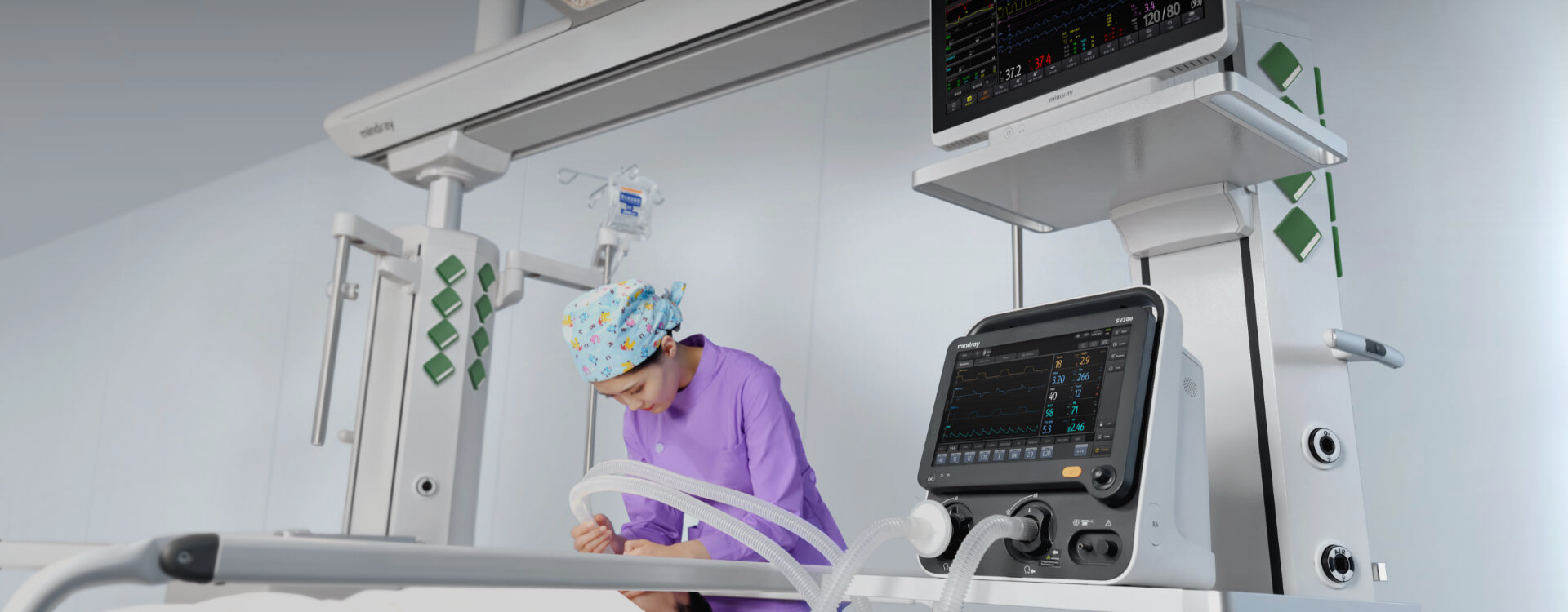 Medical Supply Units Mindray India